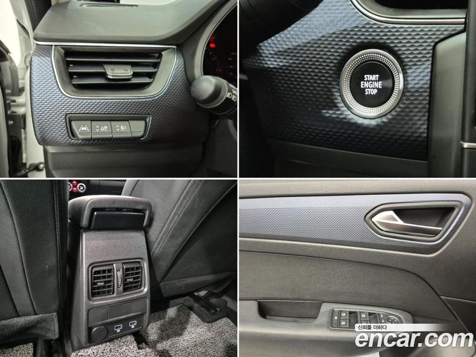 Renault Korea (Samsung) XM3 фото 18