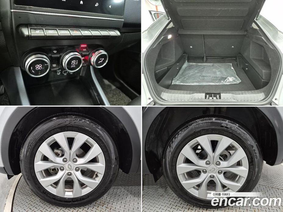 Renault Korea (Samsung) XM3 фото 19