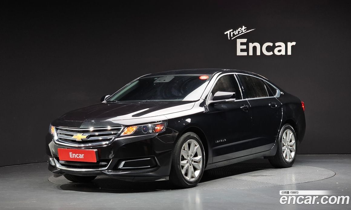 Chevrolet (GM Daewoo) Impala