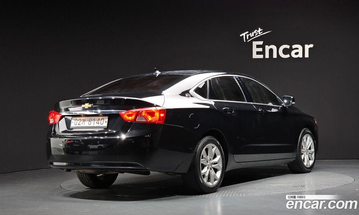 Chevrolet (GM Daewoo) Impala фото 2