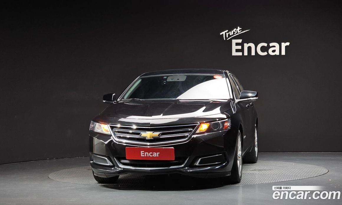 Chevrolet (GM Daewoo) Impala фото 3