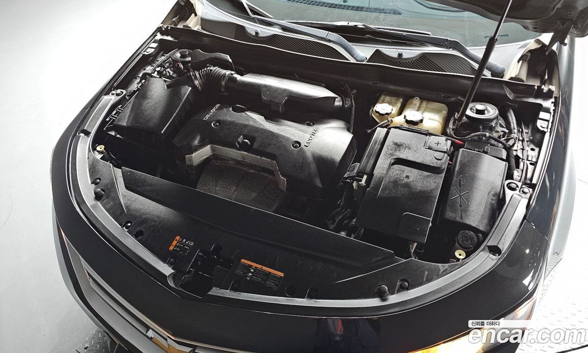Chevrolet (GM Daewoo) Impala фото 6