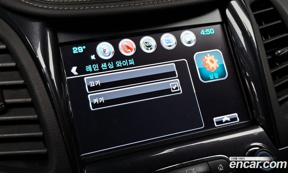 Chevrolet (GM Daewoo) Impala фото 18