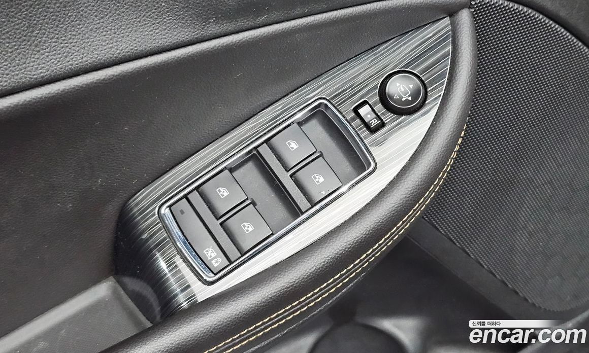 Chevrolet (GM Daewoo) Impala фото 20
