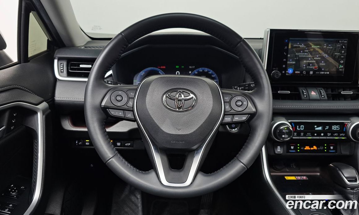 Toyota RAV4 5th Gen фото 13