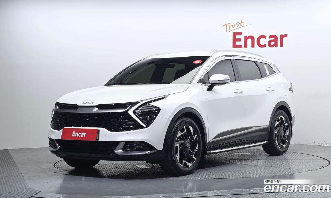 Kia Sportage 5th Gen