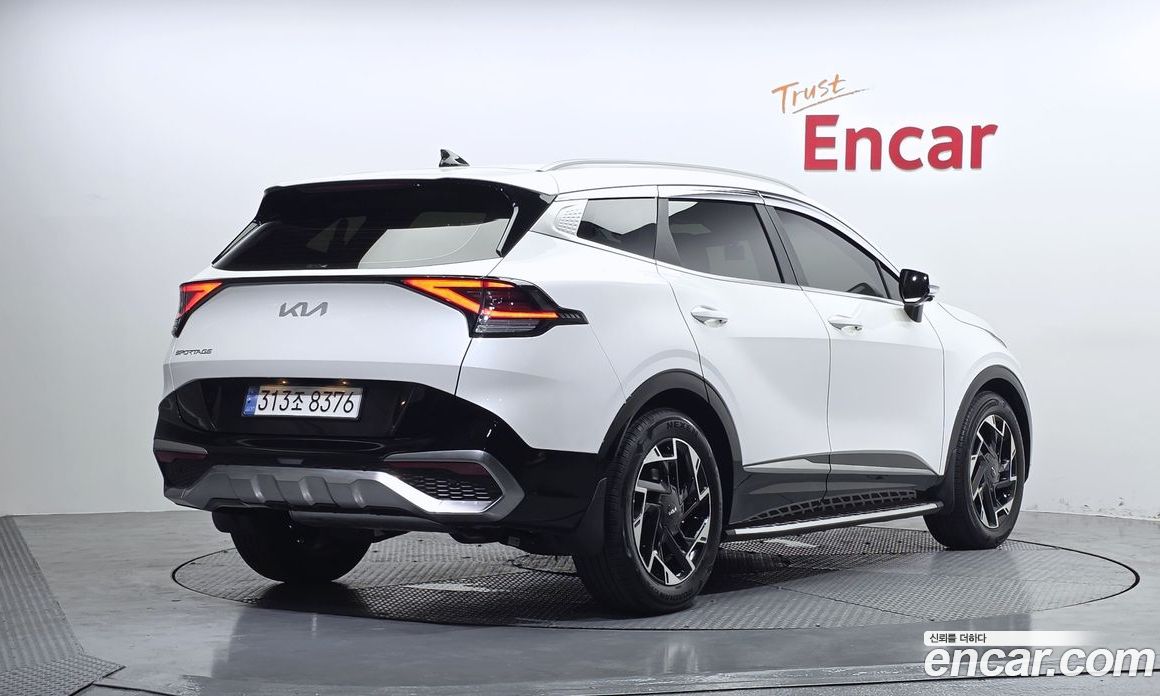 Kia Sportage 5th Gen фото 2