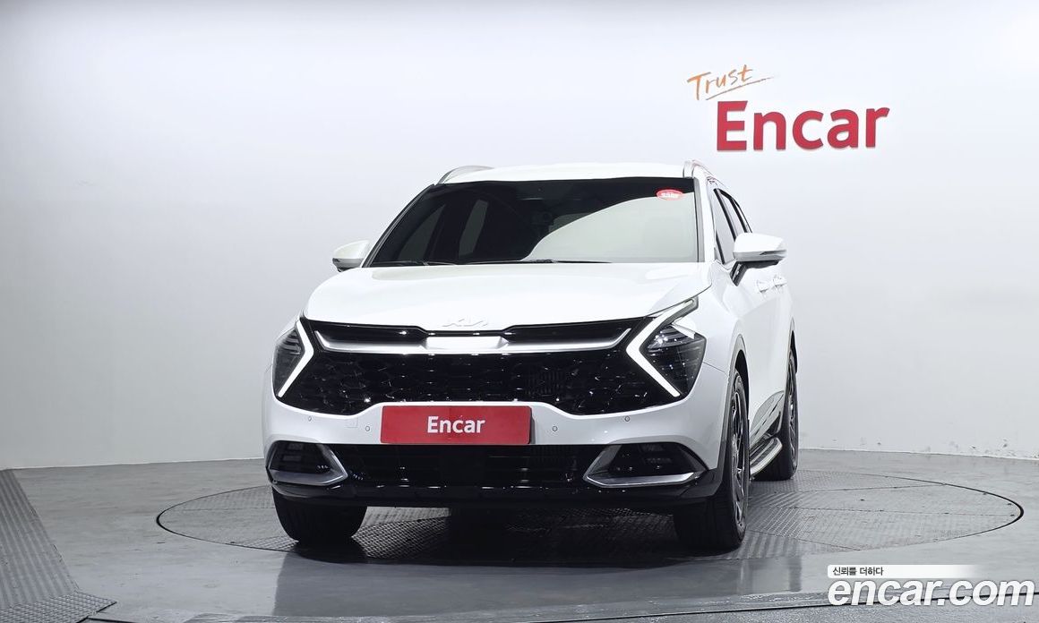 Kia Sportage 5th Gen фото 3
