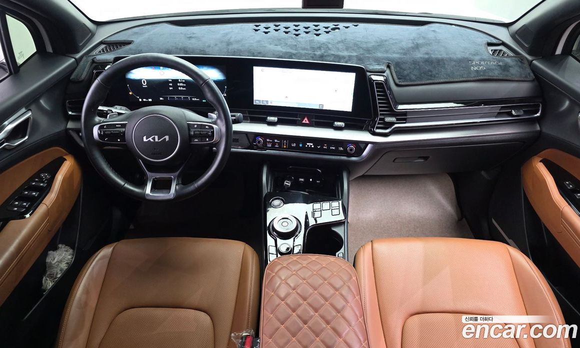 Kia Sportage 5th Gen фото 7