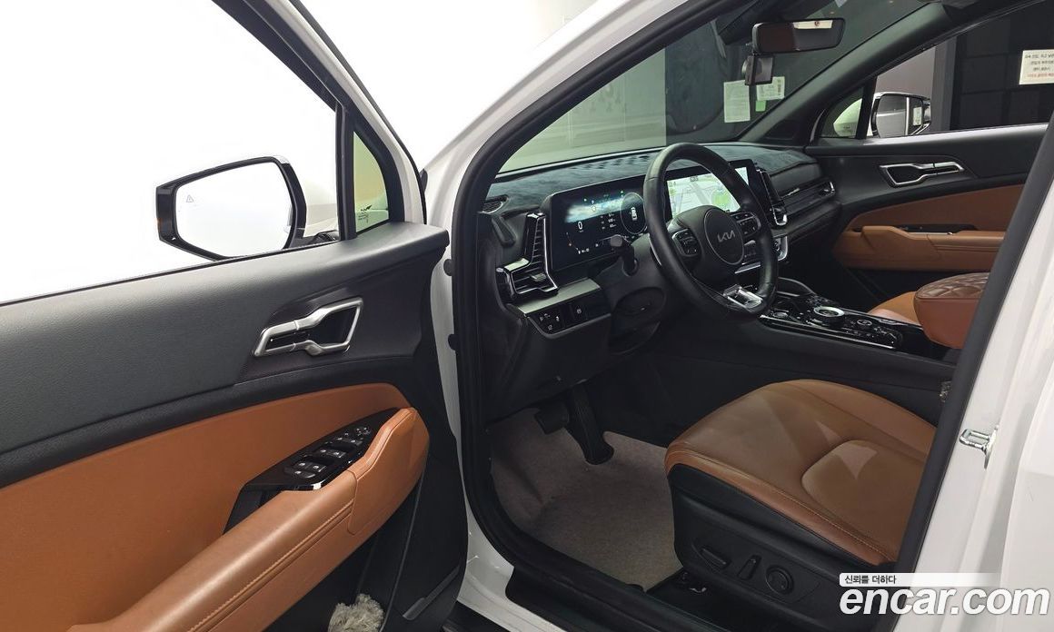 Kia Sportage 5th Gen фото 10