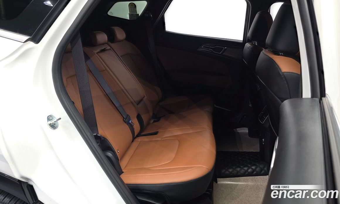 Kia Sportage 5th Gen фото 11