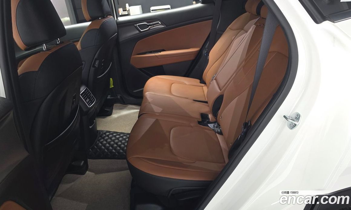Kia Sportage 5th Gen фото 12