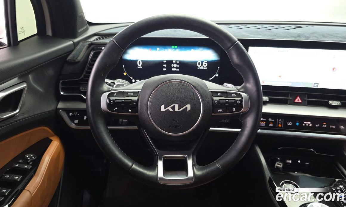Kia Sportage 5th Gen фото 13