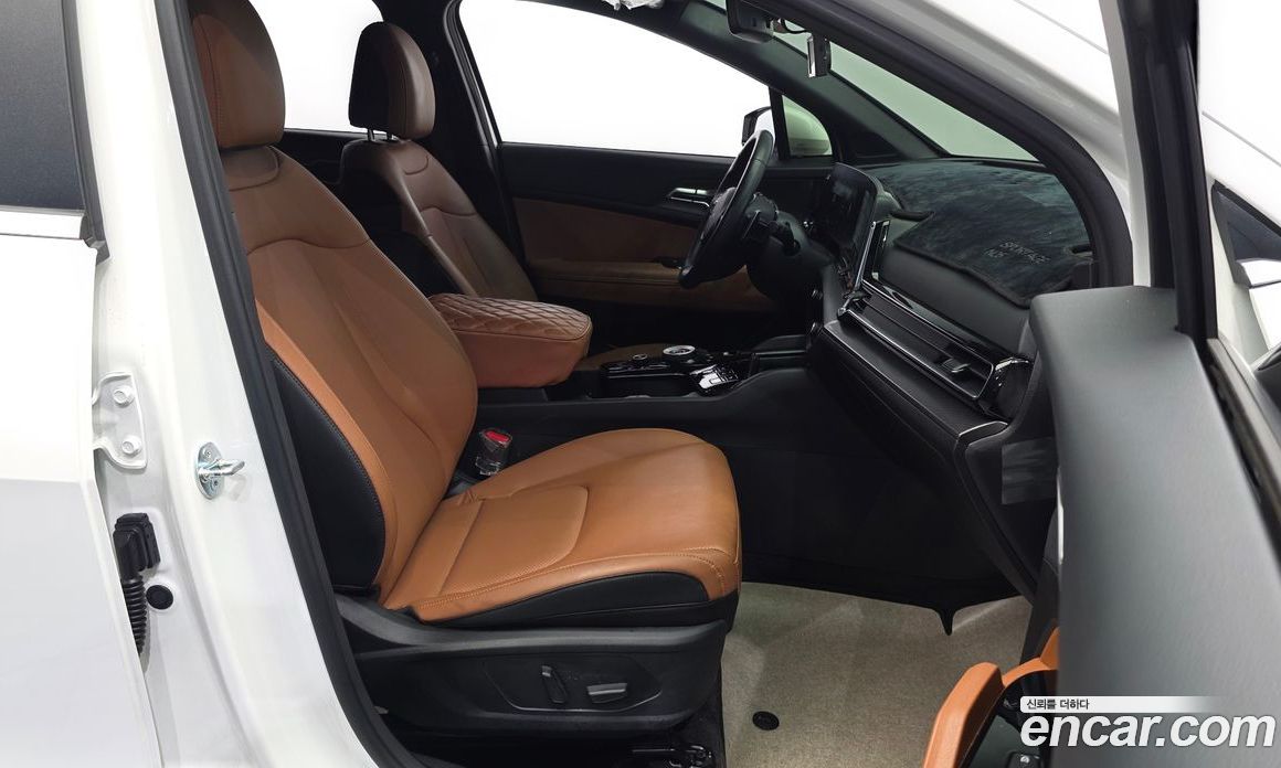 Kia Sportage 5th Gen фото 26