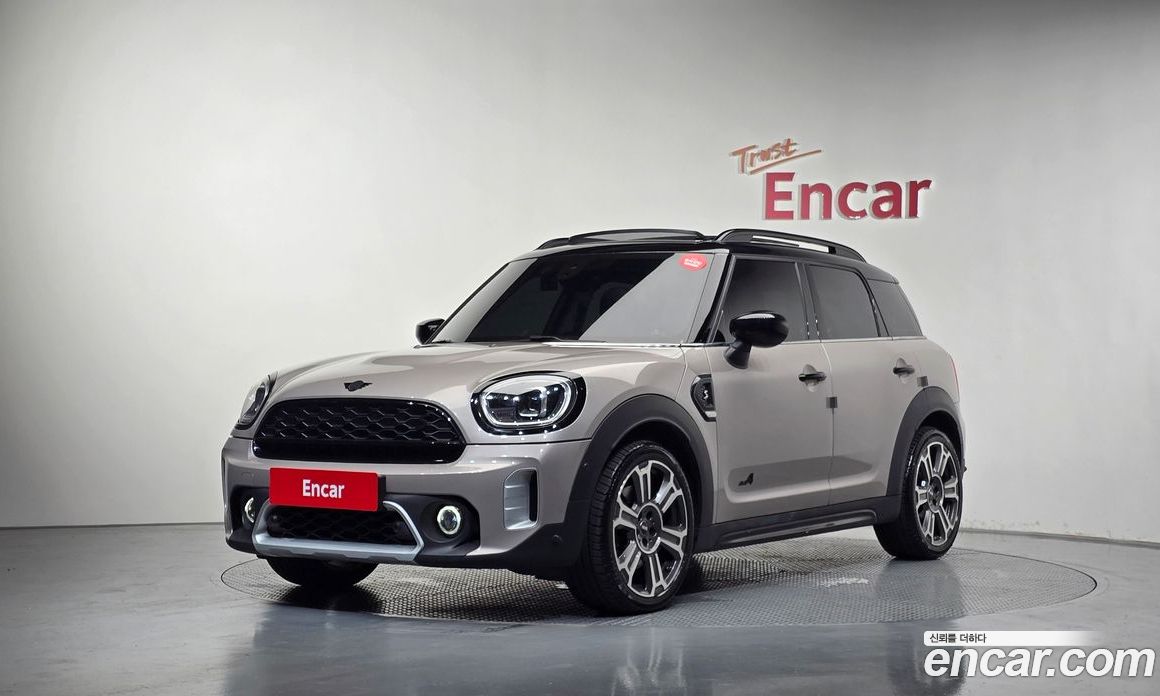 Mini Cooper Countryman S