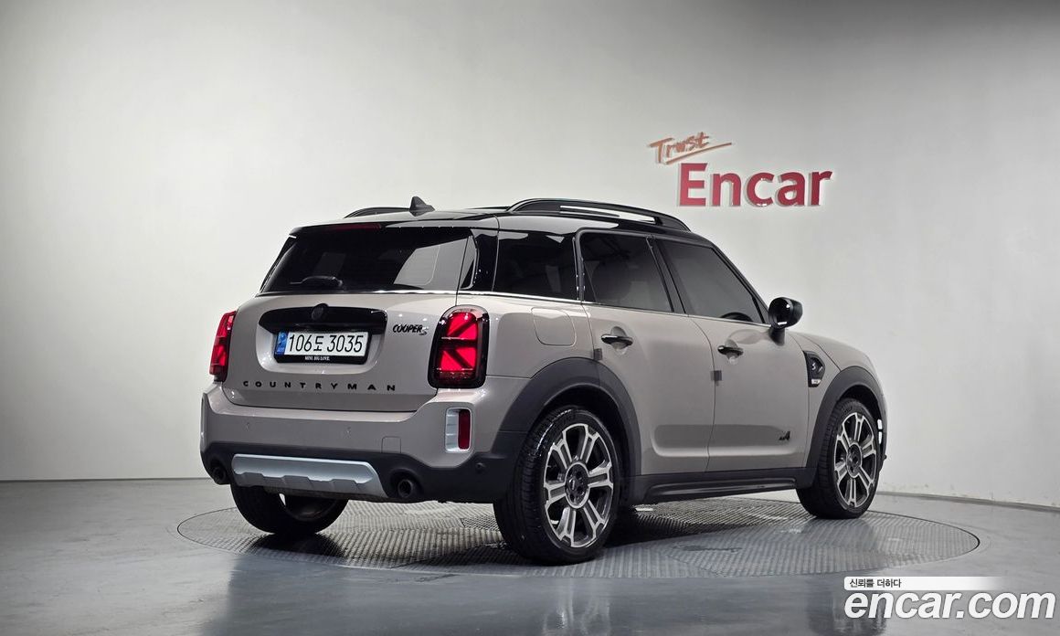 Mini Cooper Countryman S фото 2
