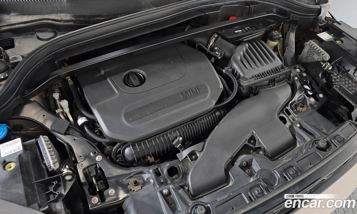 Mini Cooper Countryman S фото 6