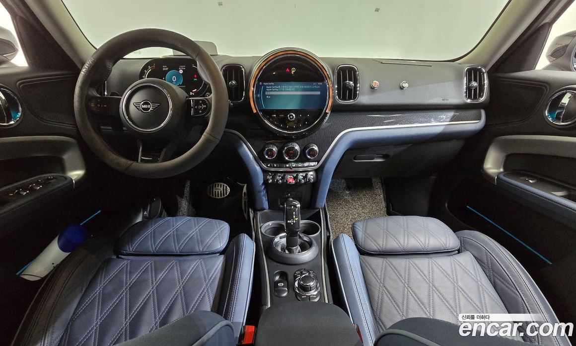 Mini Cooper Countryman S фото 7