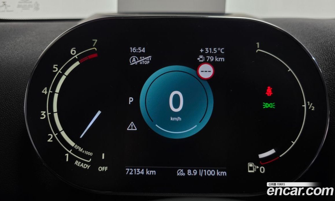 Mini Cooper Countryman S фото 8