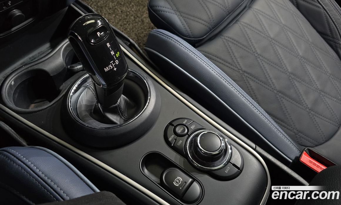 Mini Cooper Countryman S фото 9