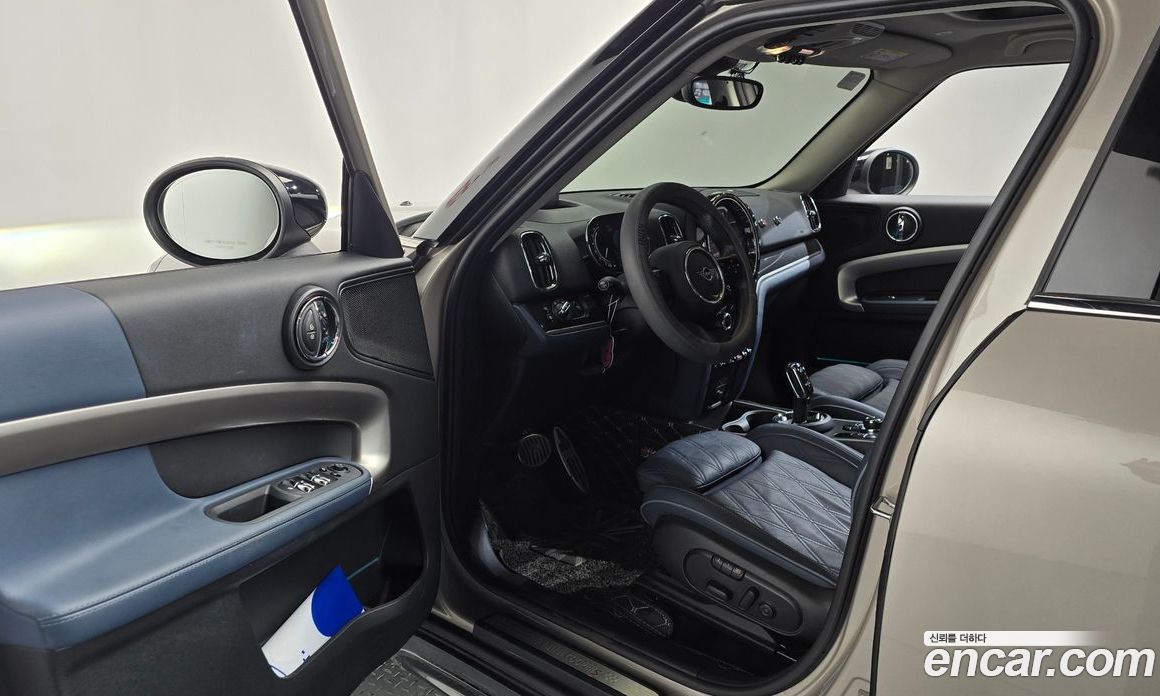 Mini Cooper Countryman S фото 10