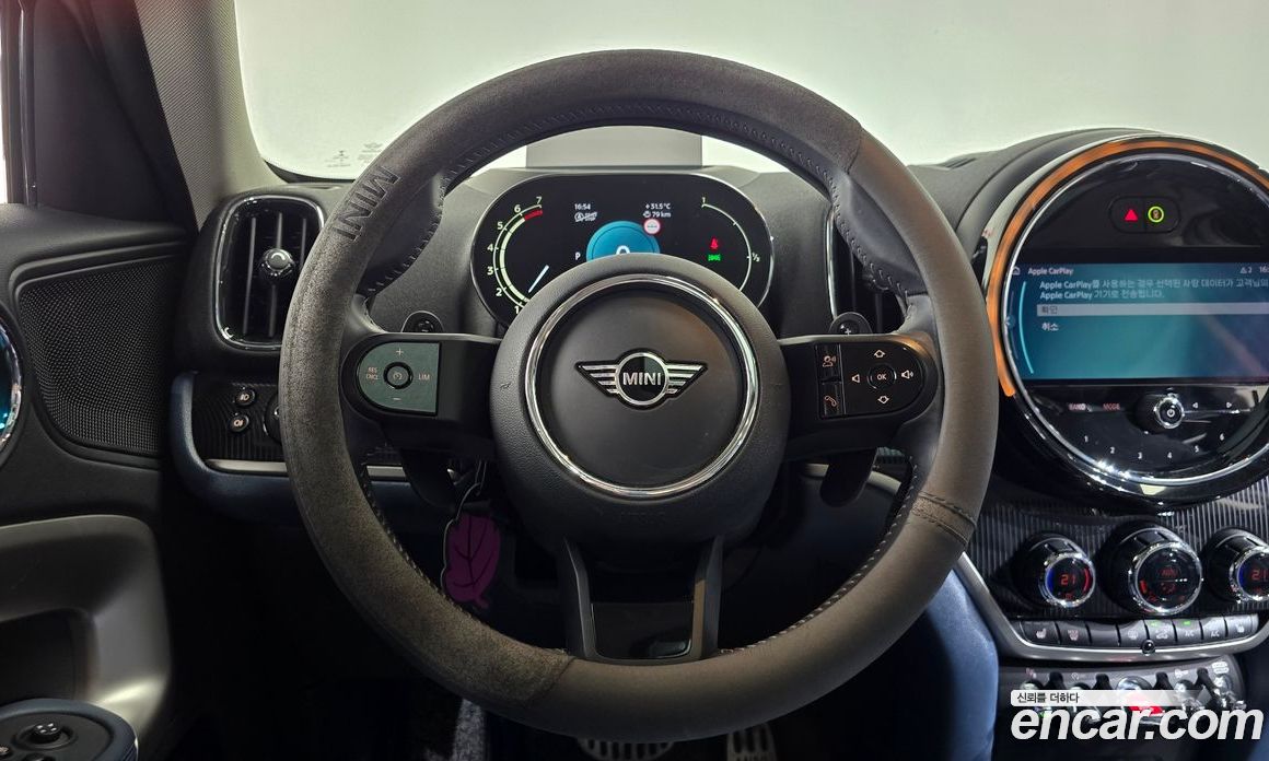 Mini Cooper Countryman S фото 12