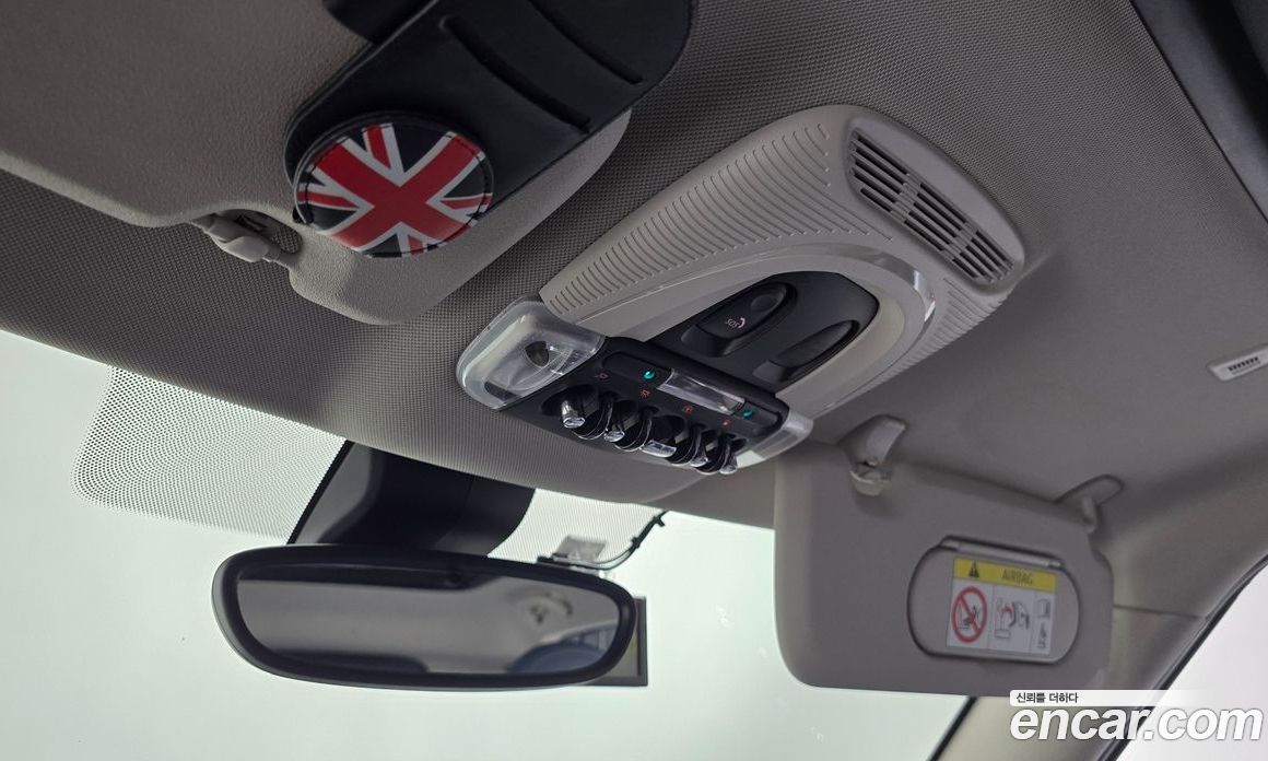 Mini Cooper Countryman S фото 18