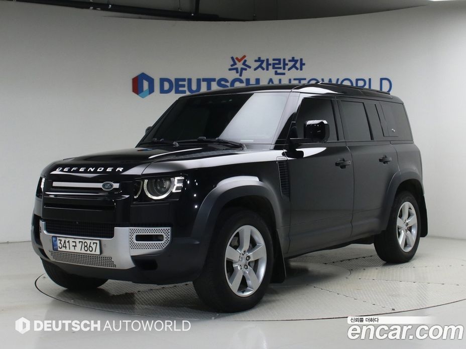Land Rover Defender (L663)