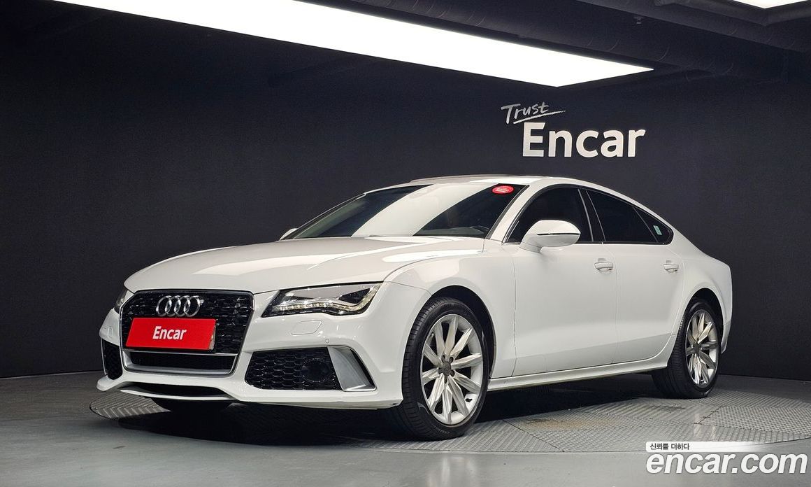 Audi A7