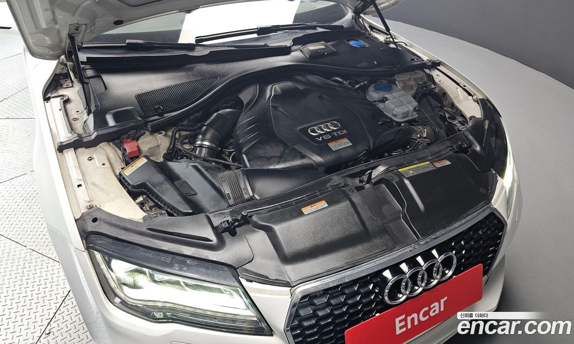 Audi A7 фото 6