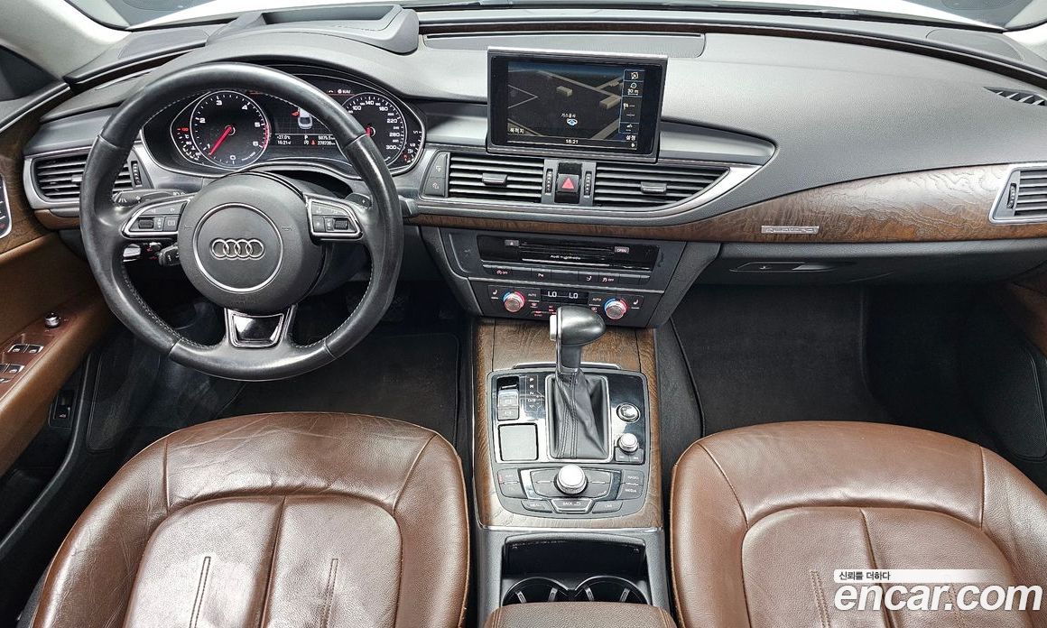 Audi A7 фото 7