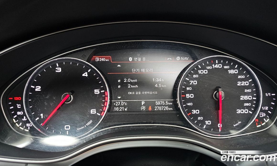 Audi A7 фото 8