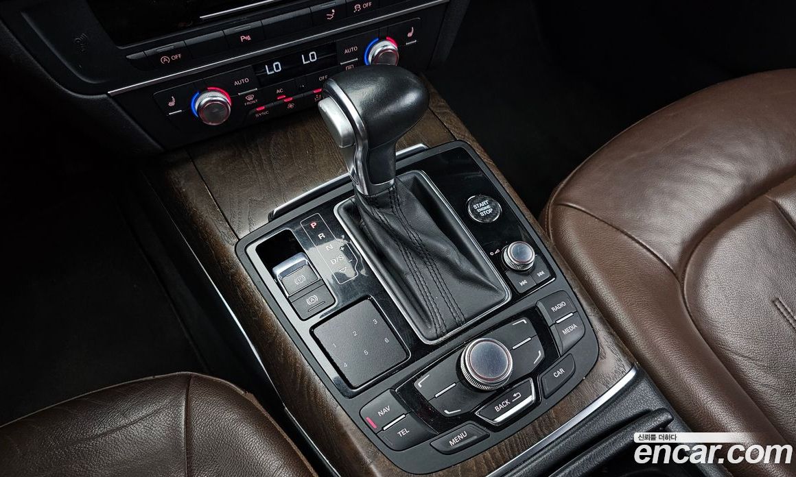 Audi A7 фото 9