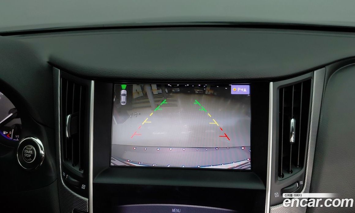 Infiniti Q50 фото 13