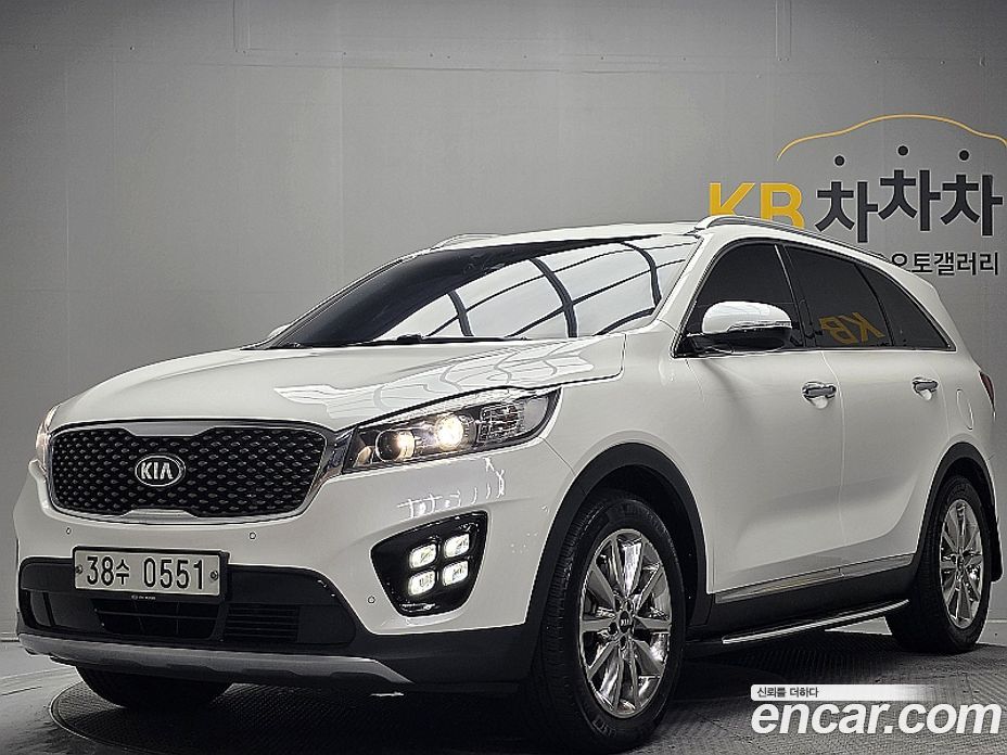 Kia Sorento 3rd Gen з Кореї