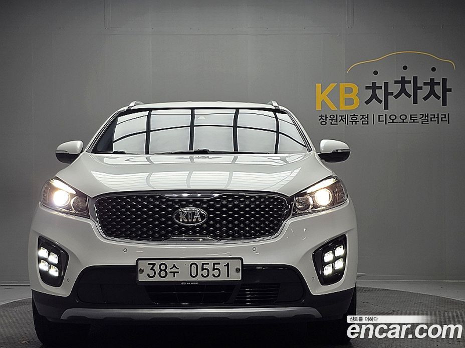 Kia Sorento 3rd Gen фото 2