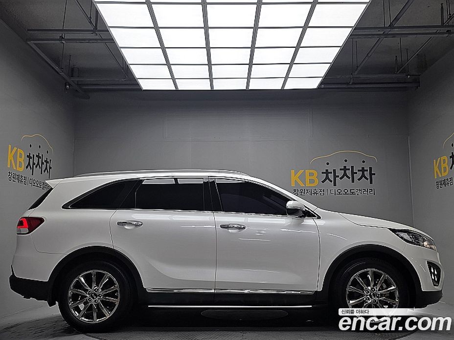 Kia Sorento 3rd Gen фото 3