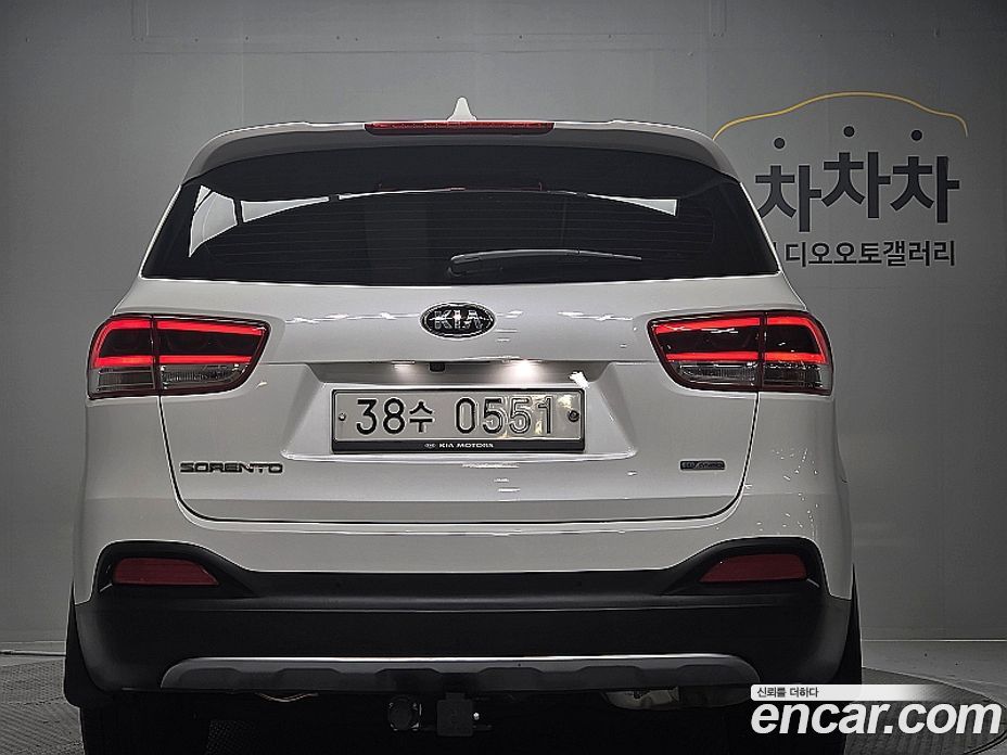 Kia Sorento 3rd Gen фото 5