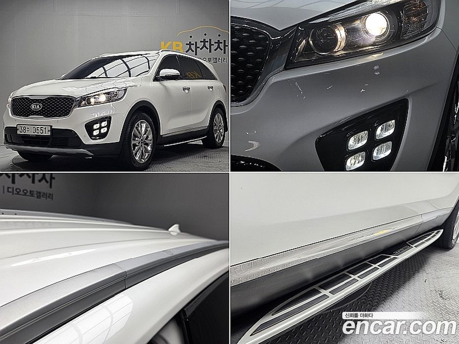 Kia Sorento 3rd Gen фото 9