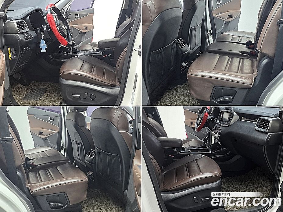 Kia Sorento 3rd Gen фото 10
