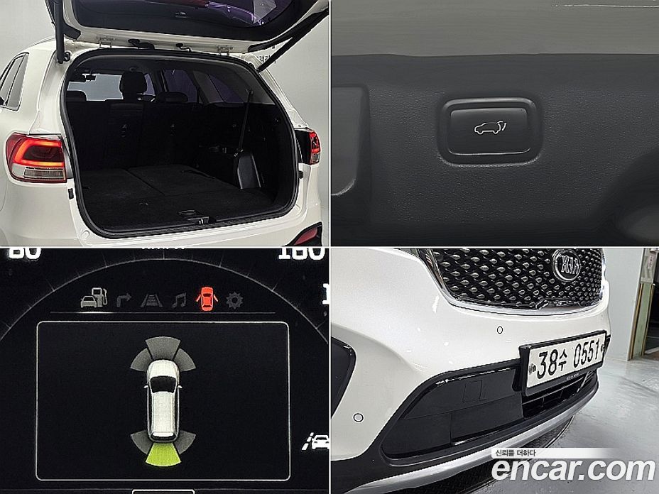 Kia Sorento 3rd Gen фото 18
