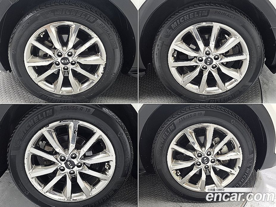 Kia Sorento 3rd Gen фото 20
