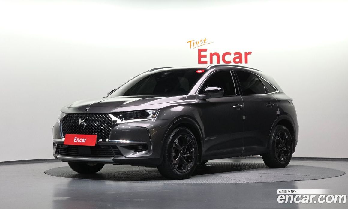 Citroen / DS DS7 Crossback