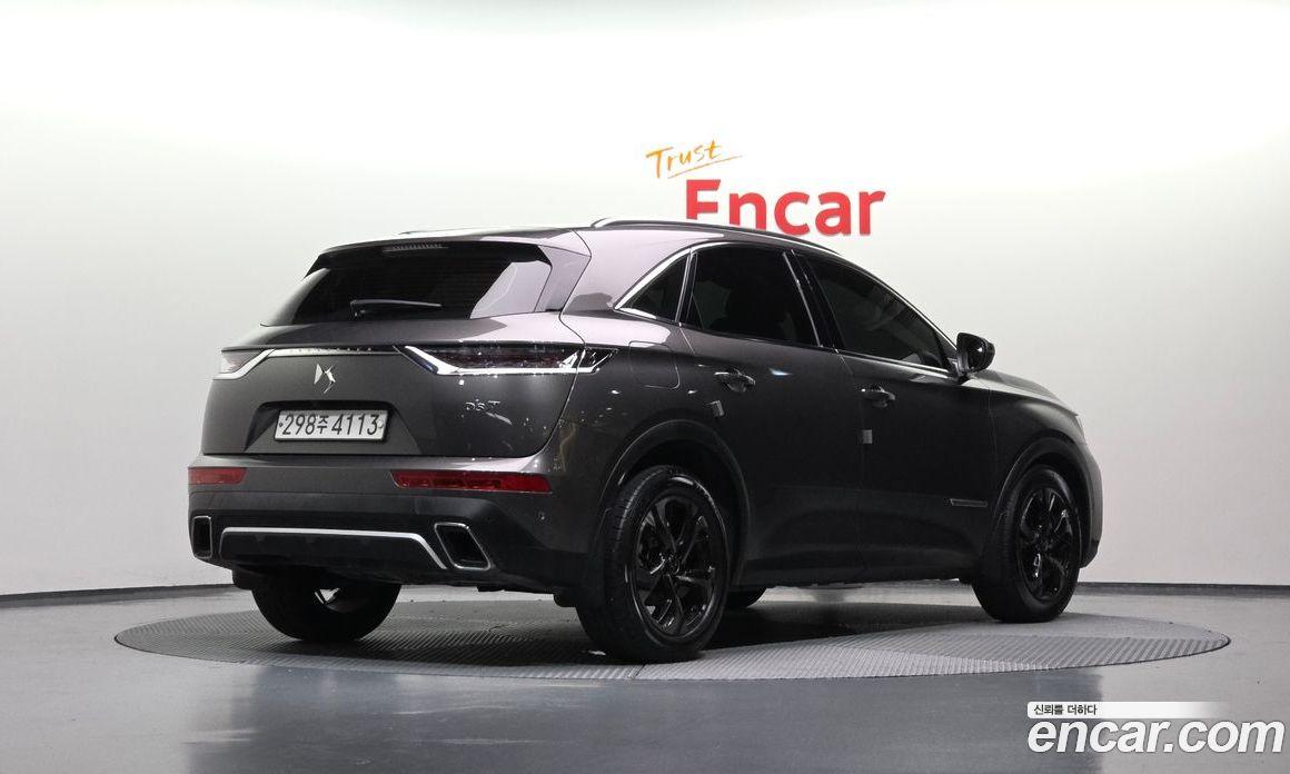 Citroen / DS DS7 Crossback фото 2