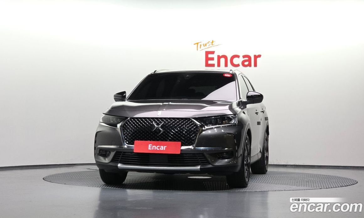 Citroen / DS DS7 Crossback фото 3