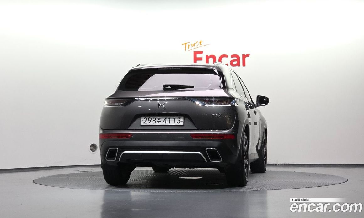 Citroen / DS DS7 Crossback фото 4
