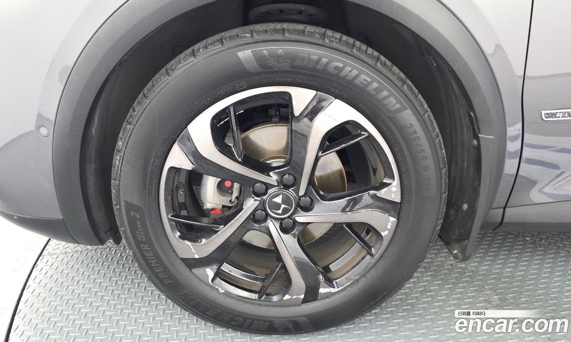 Citroen / DS DS7 Crossback фото 5