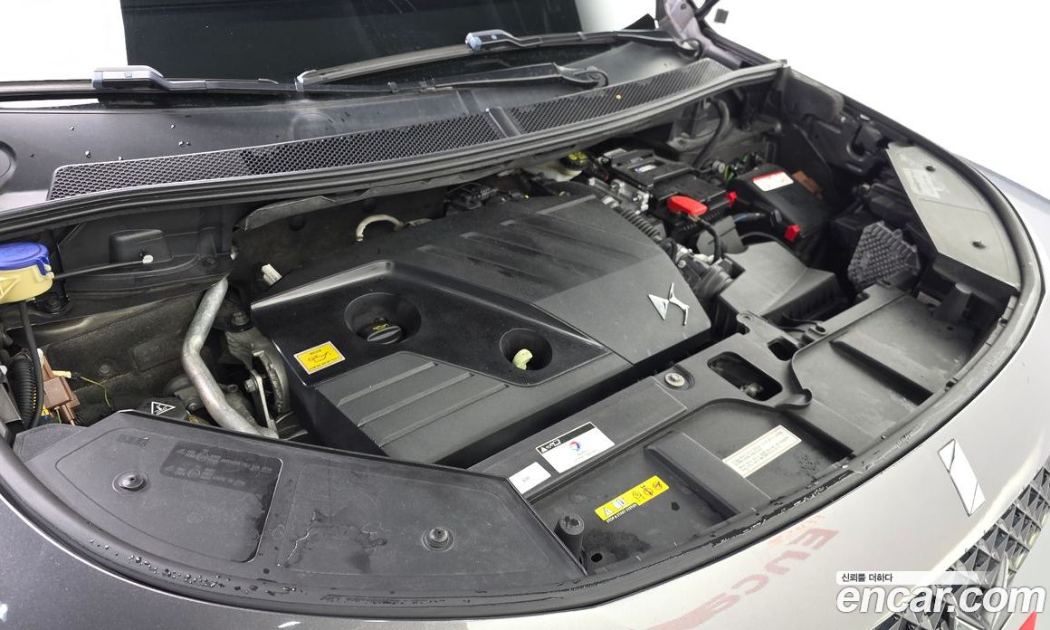 Citroen / DS DS7 Crossback фото 6