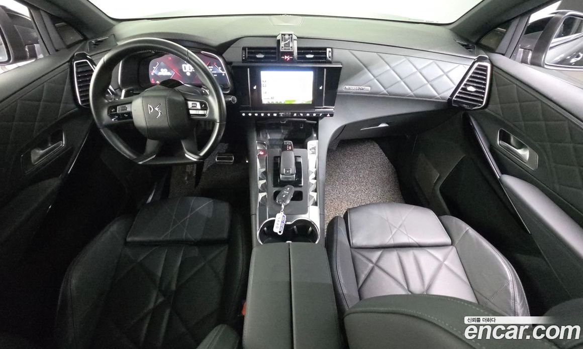 Citroen / DS DS7 Crossback фото 7