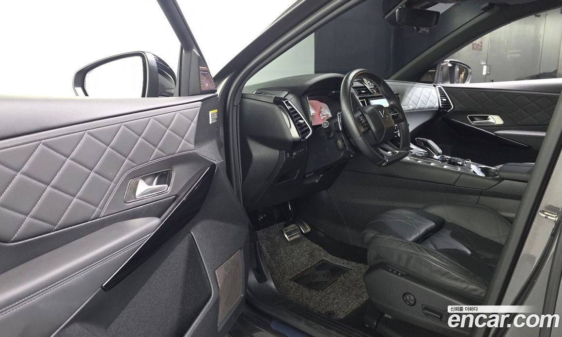 Citroen / DS DS7 Crossback фото 10